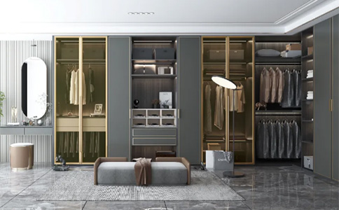衣柜定制 衣柜定制