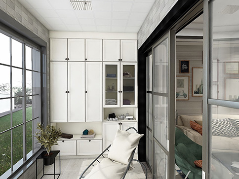 衣柜定制 衣柜定制